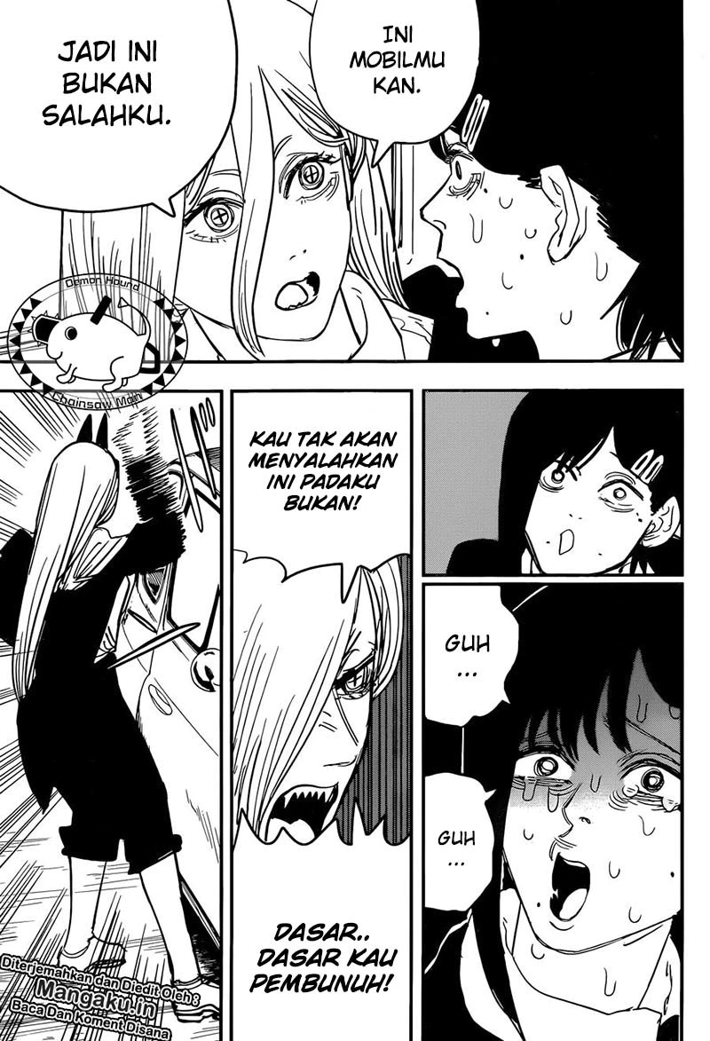 Chainsaw Man Chapter 57 Gambar 12
