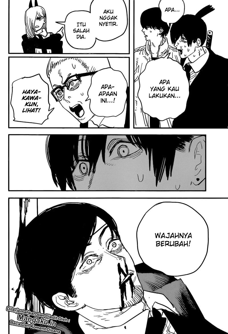 Chainsaw Man Chapter 57 Gambar 13