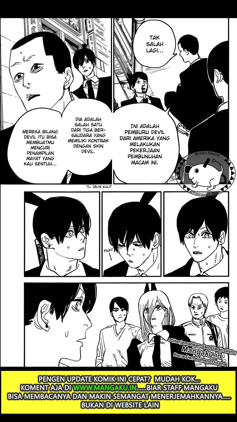 Chainsaw Man Chapter 57 Gambar 14