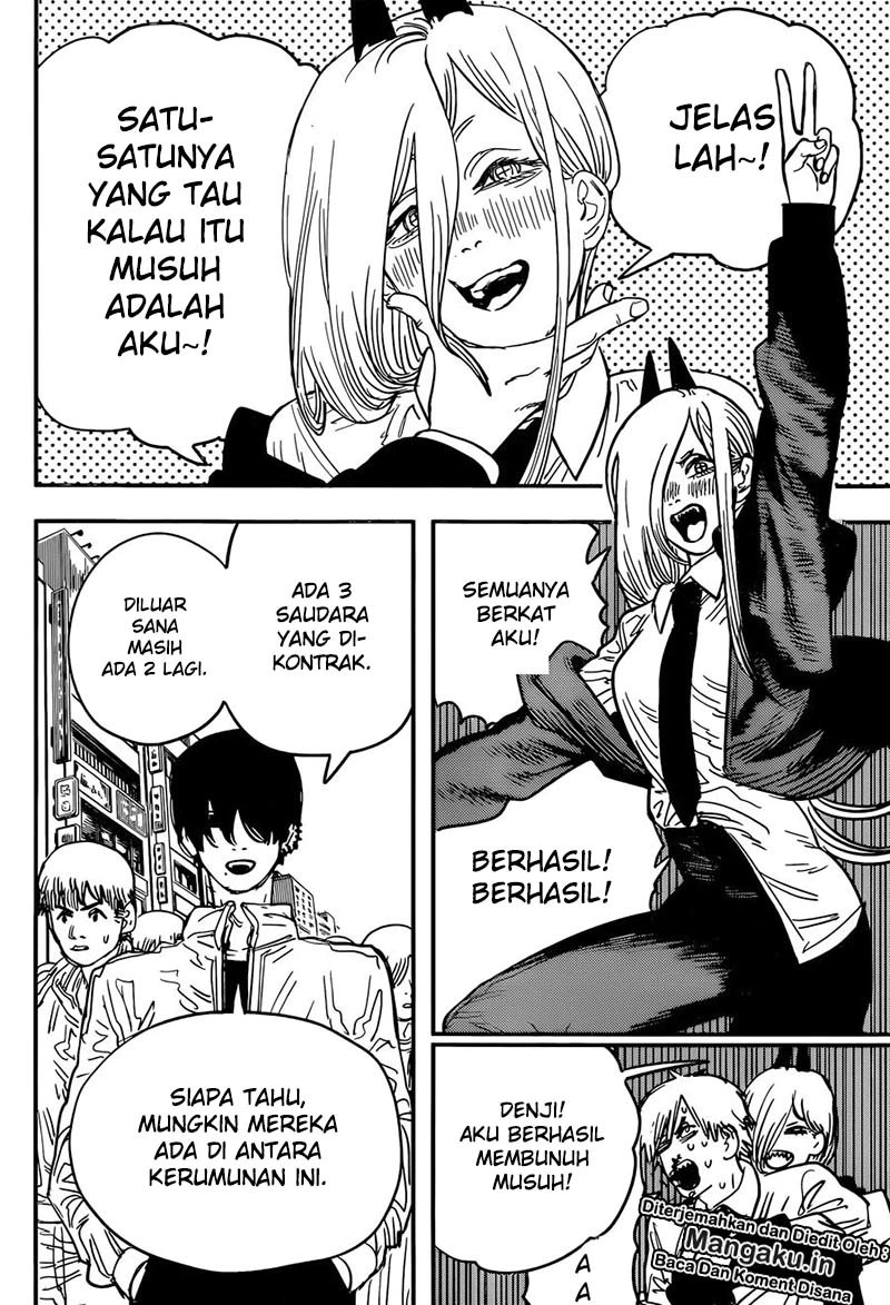 Chainsaw Man Chapter 57 Gambar 15