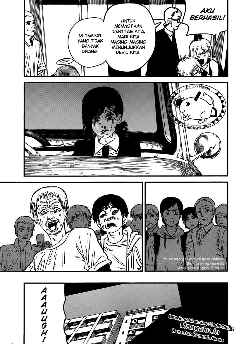 Chainsaw Man Chapter 57 Gambar 16