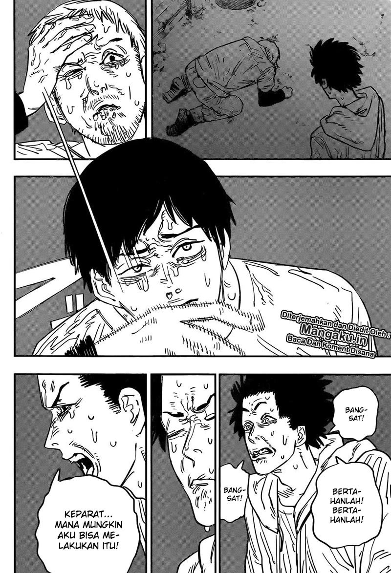 Chainsaw Man Chapter 57 Gambar 17