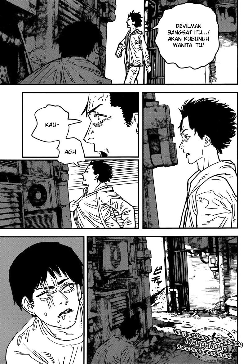 Chainsaw Man Chapter 57 Gambar 18