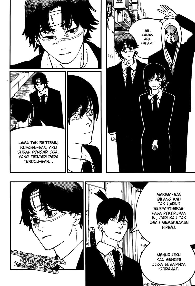 Chainsaw Man Chapter 57 Gambar 3