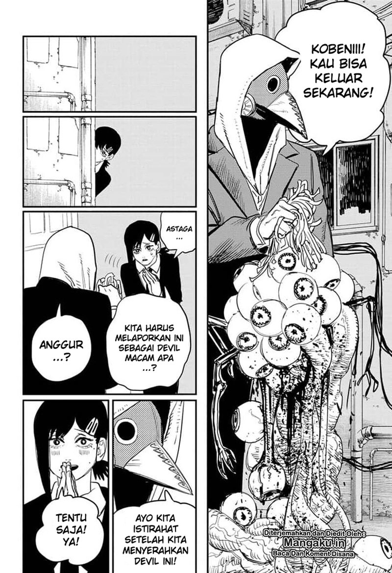Chainsaw Man Chapter 56 Gambar 11