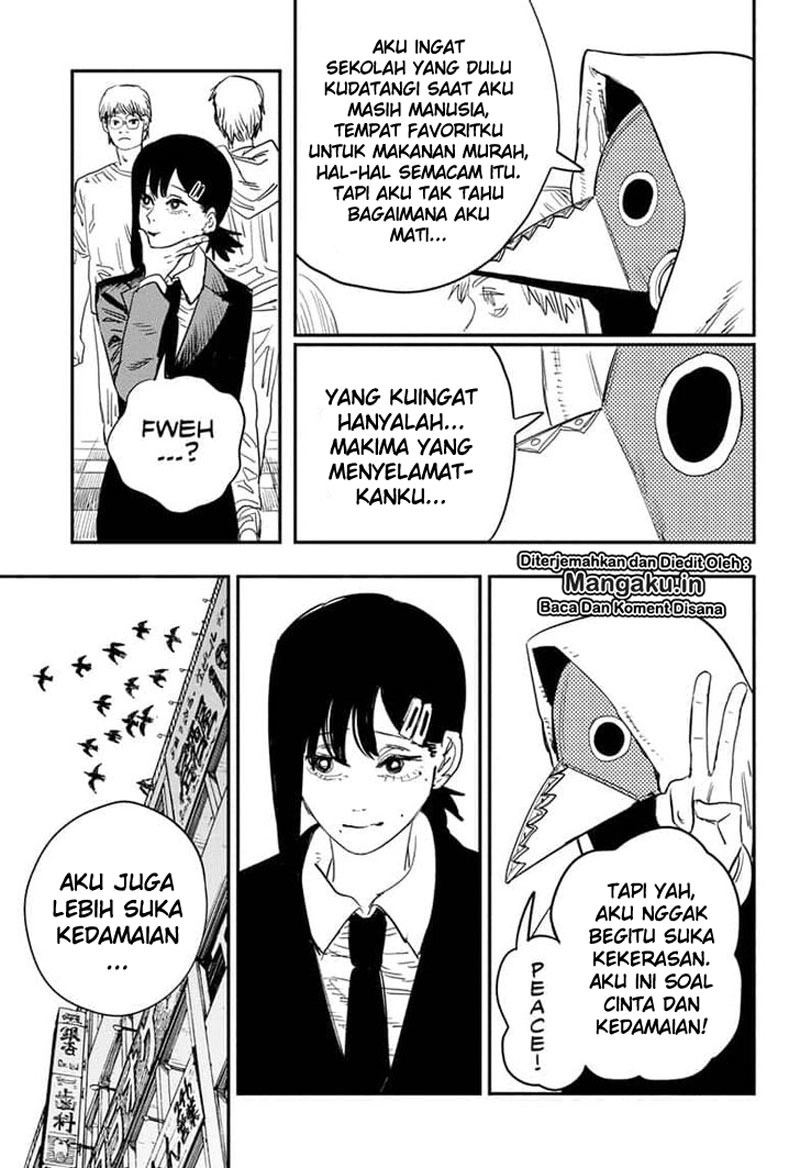Chainsaw Man Chapter 56 Gambar 14