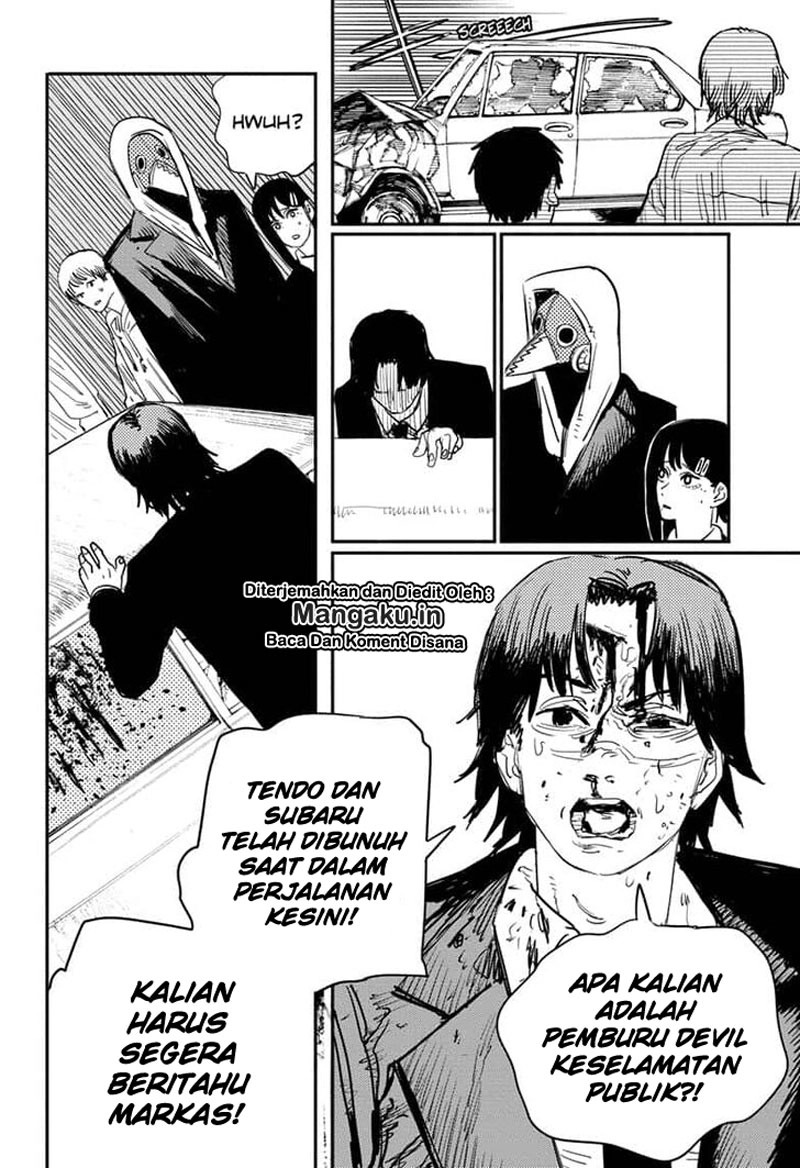 Chainsaw Man Chapter 56 Gambar 15