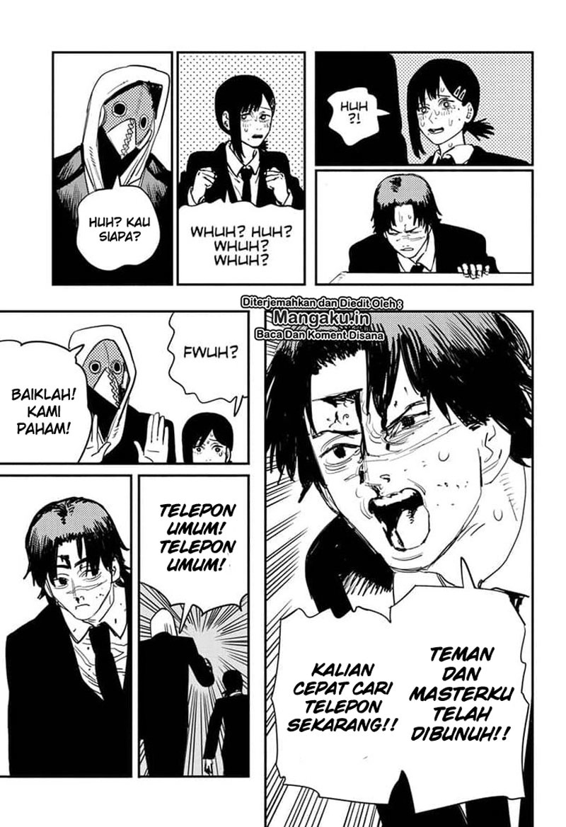 Chainsaw Man Chapter 56 Gambar 16
