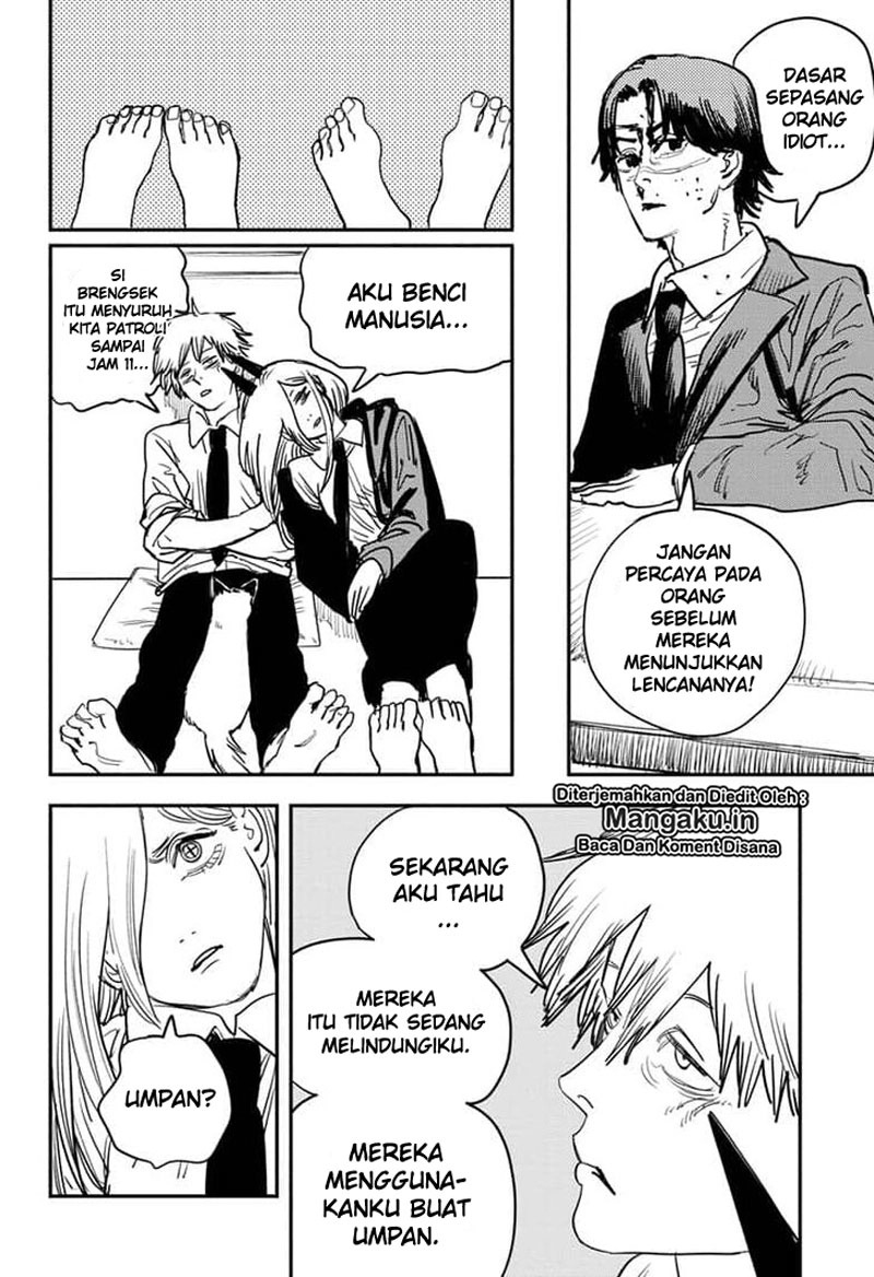 Chainsaw Man Chapter 56 Gambar 17