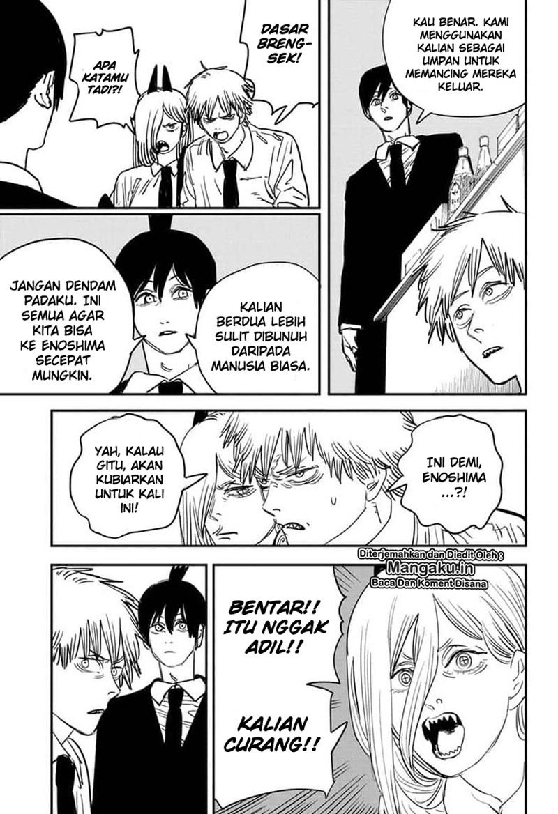 Chainsaw Man Chapter 56 Gambar 18