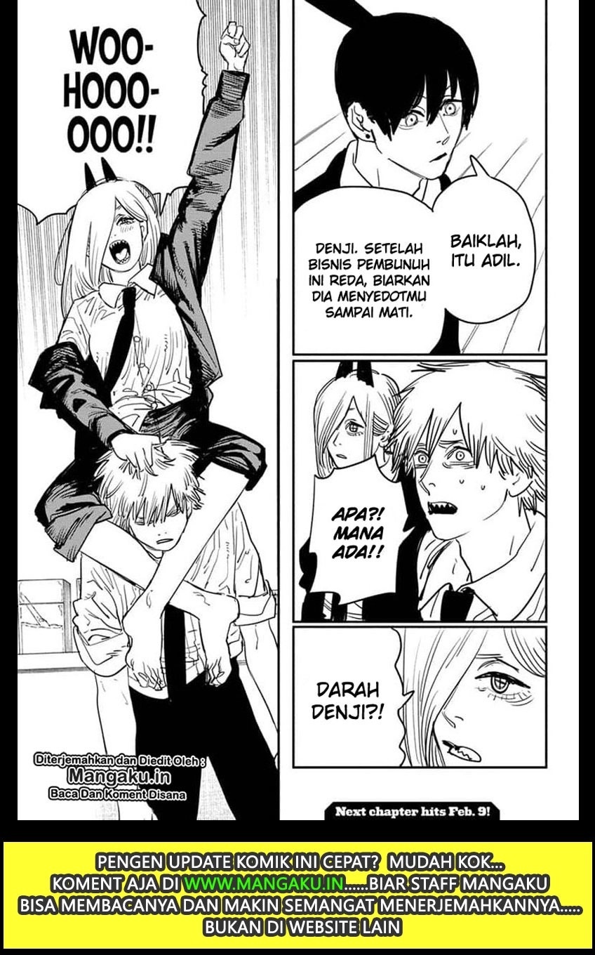 Chainsaw Man Chapter 56 Gambar 20