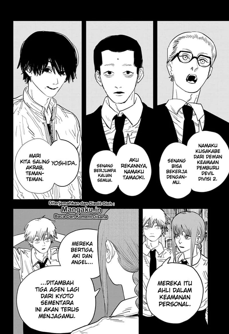 Chainsaw Man Chapter 55 Gambar 5