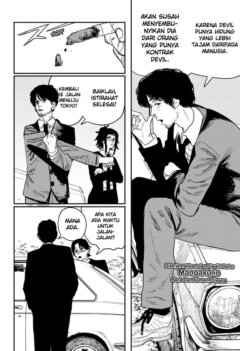 Chainsaw Man Chapter 55 Gambar 9