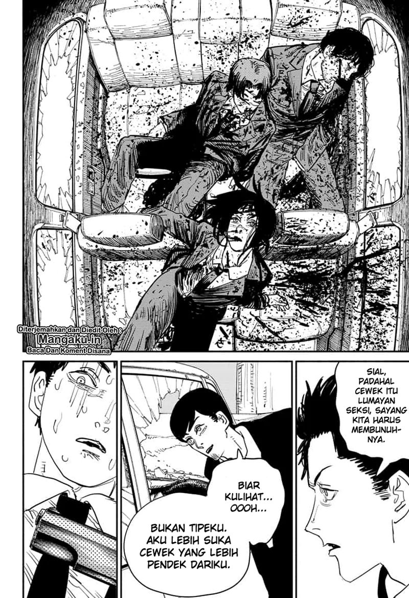 Chainsaw Man Chapter 55 Gambar 15