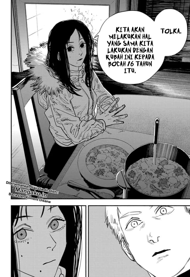 Chainsaw Man Chapter 54 Gambar 4