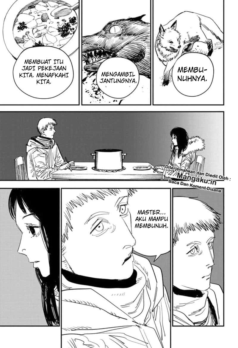 Chainsaw Man Chapter 54 Gambar 5
