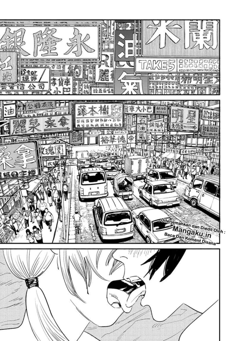 Chainsaw Man Chapter 54 Gambar 7