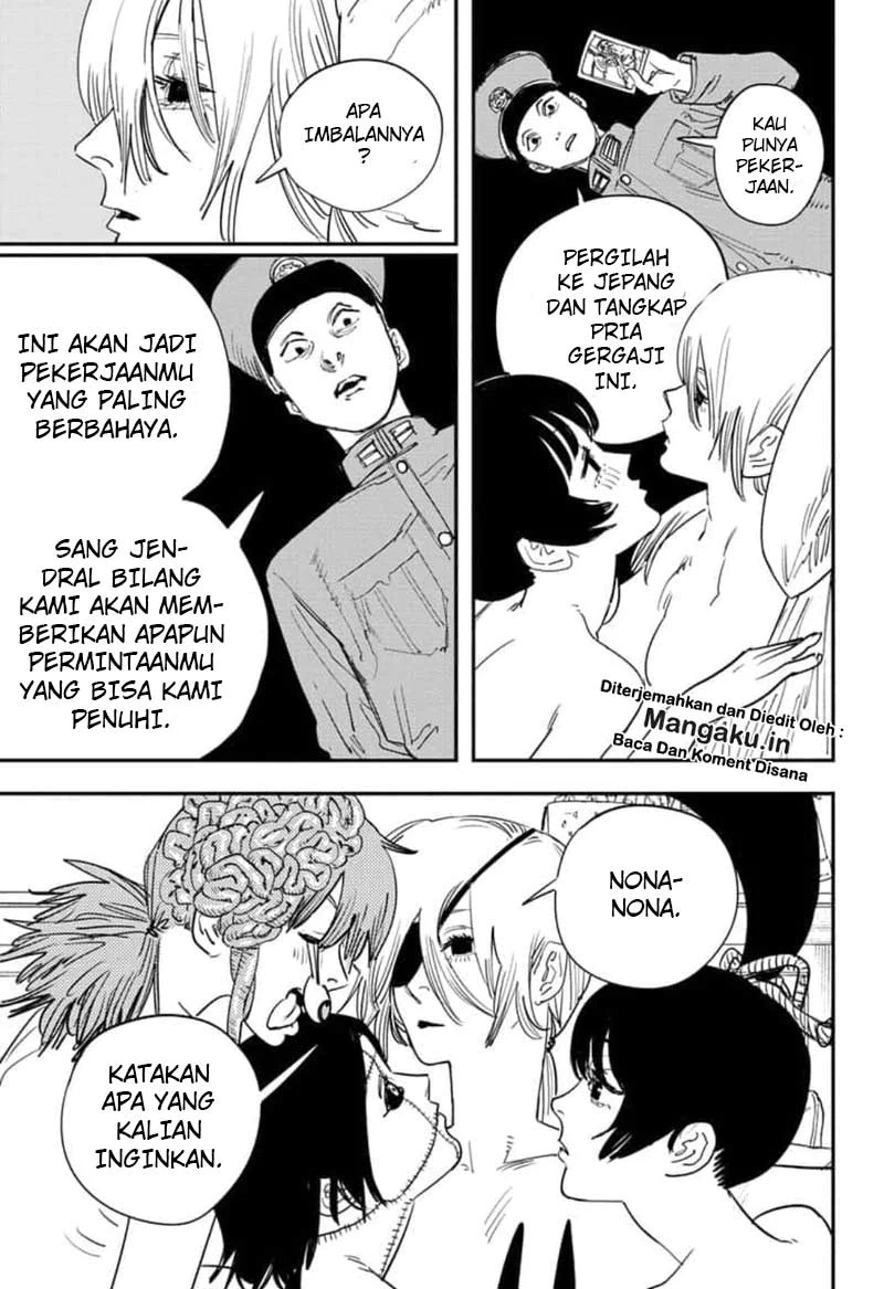 Chainsaw Man Chapter 54 Gambar 9