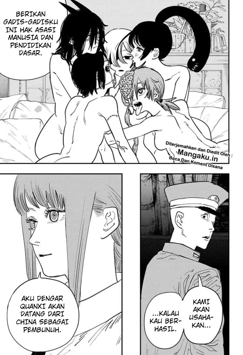 Chainsaw Man Chapter 54 Gambar 11