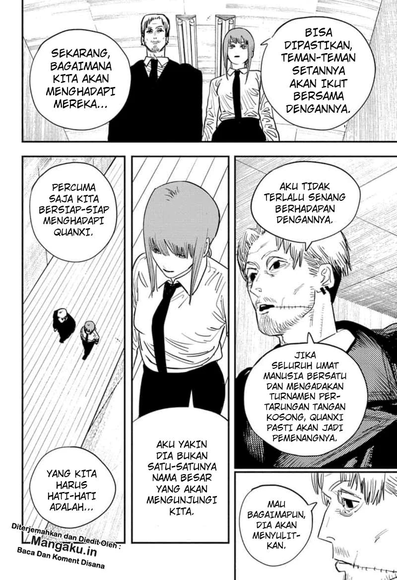 Chainsaw Man Chapter 54 Gambar 12
