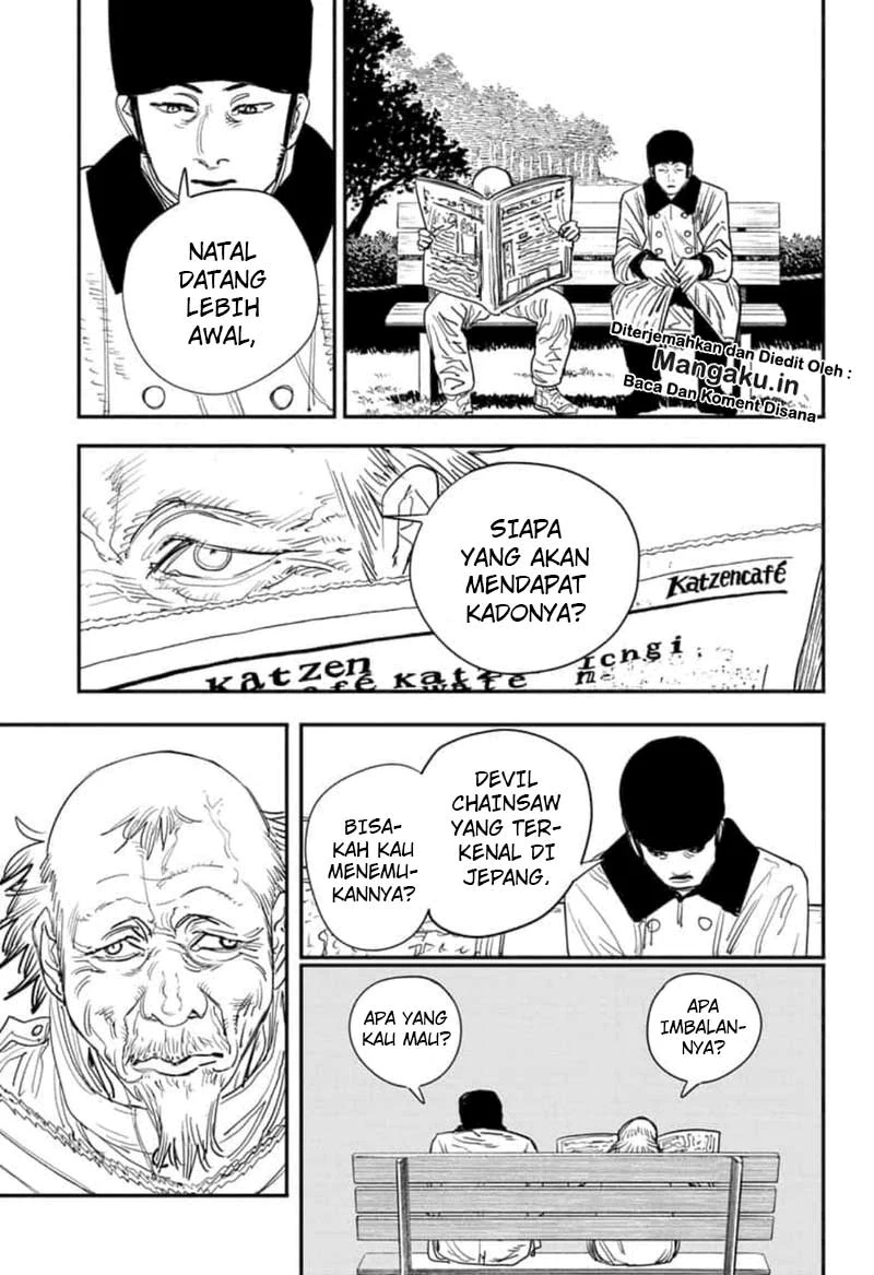 Chainsaw Man Chapter 54 Gambar 15