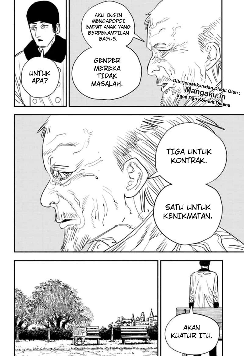 Chainsaw Man Chapter 54 Gambar 16