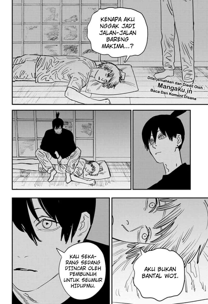 Chainsaw Man Chapter 54 Gambar 18