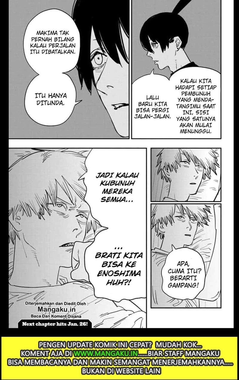 Chainsaw Man Chapter 54 Gambar 19