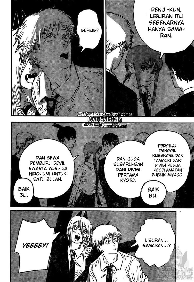 Chainsaw Man Chapter 53 Gambar 11