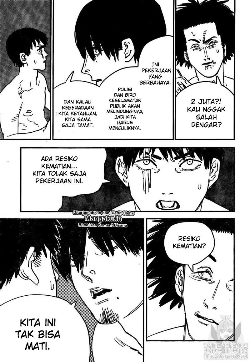 Chainsaw Man Chapter 53 Gambar 20