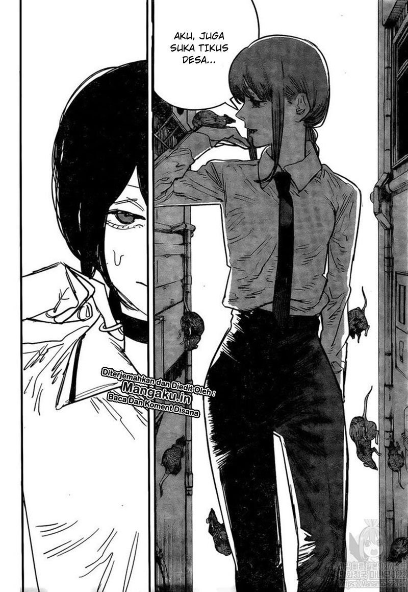 Chainsaw Man Chapter 52 Gambar 9