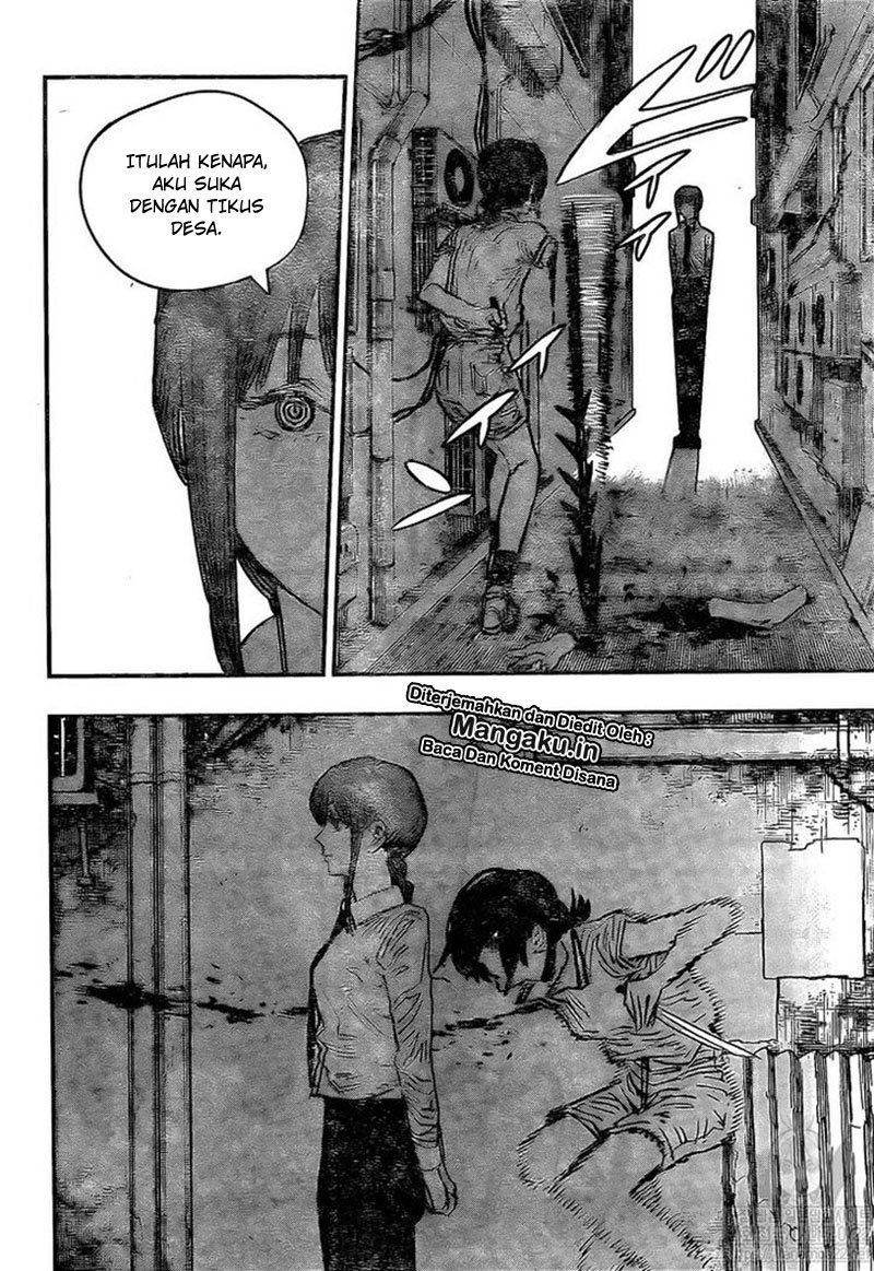 Chainsaw Man Chapter 52 Gambar 11
