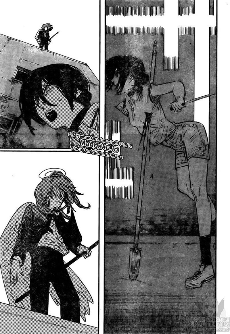 Chainsaw Man Chapter 52 Gambar 12