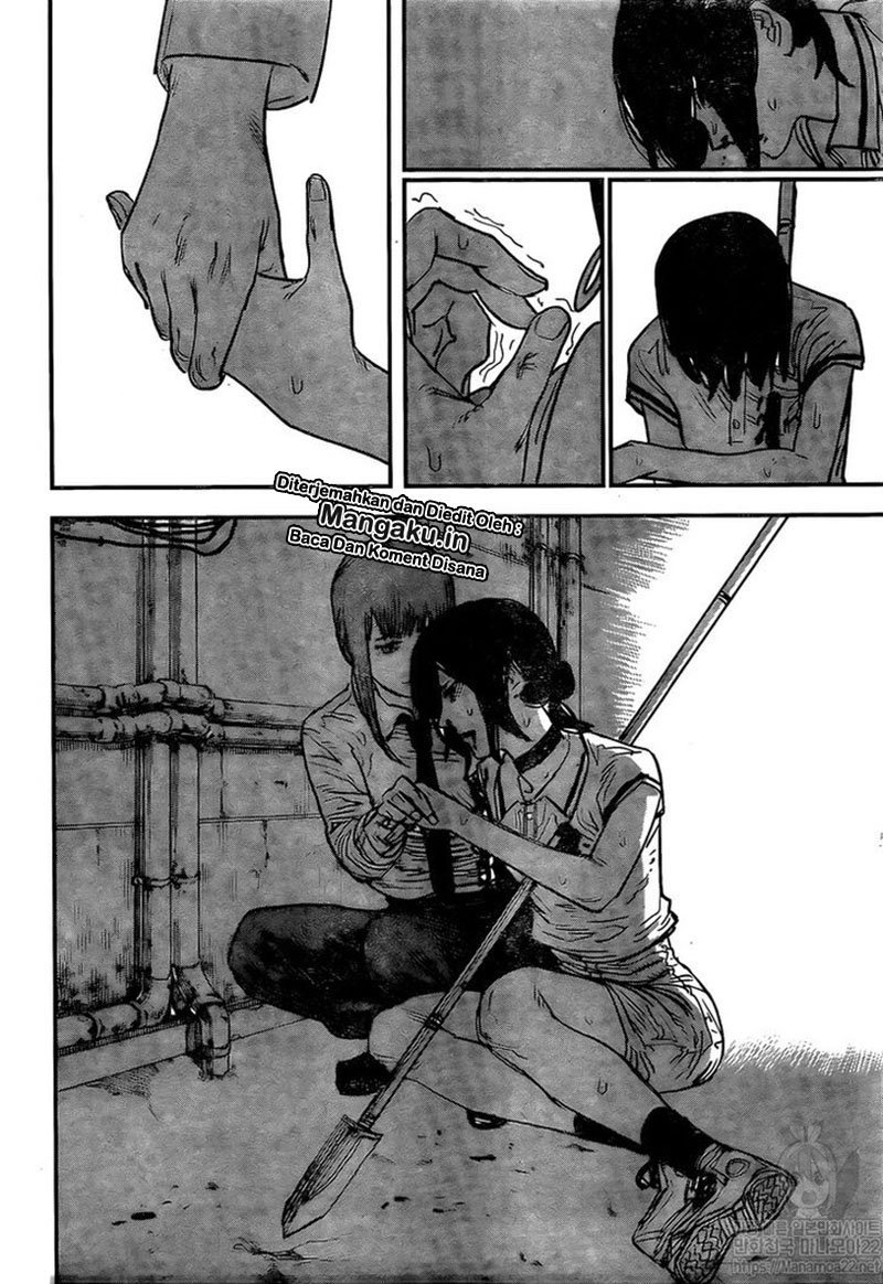 Chainsaw Man Chapter 52 Gambar 13