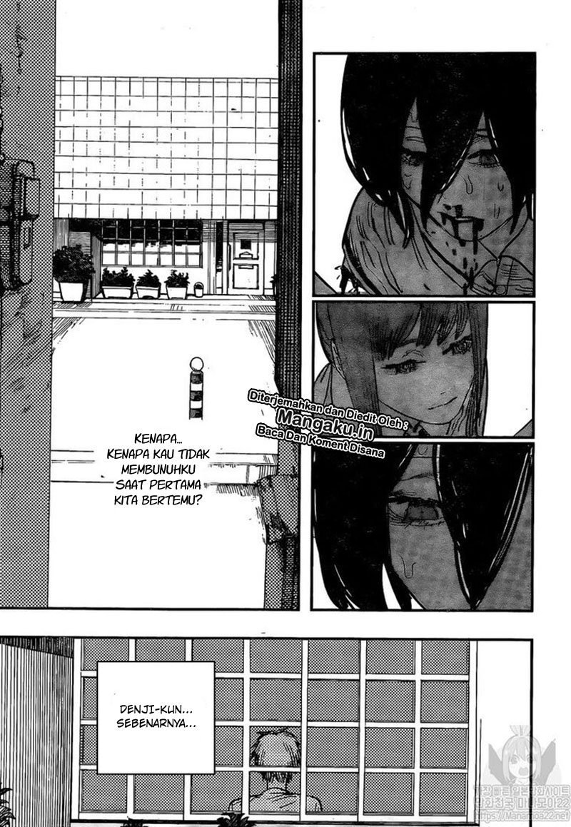 Chainsaw Man Chapter 52 Gambar 14