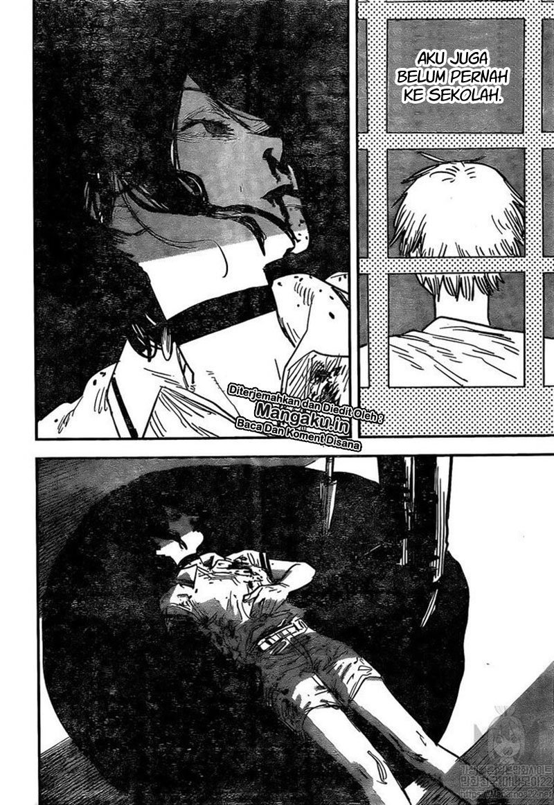 Chainsaw Man Chapter 52 Gambar 15