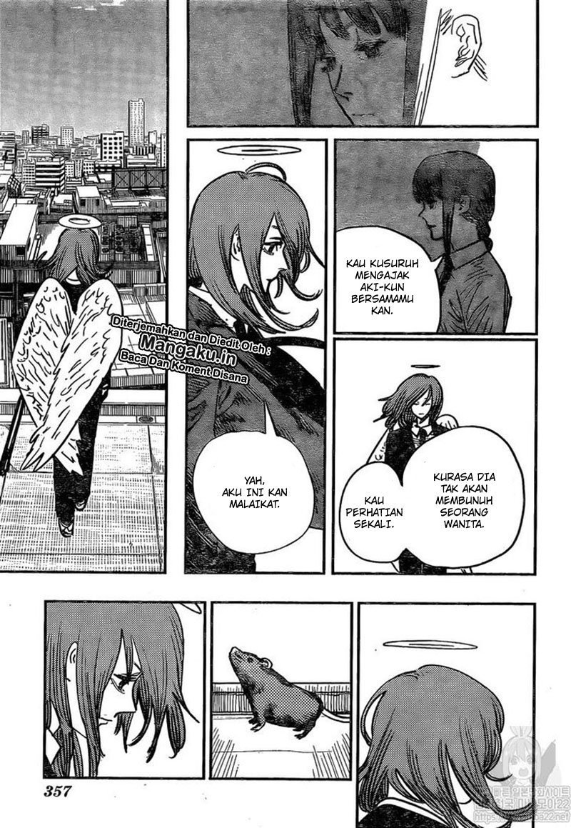 Chainsaw Man Chapter 52 Gambar 16