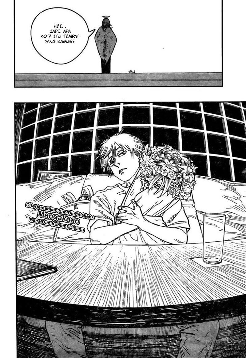 Chainsaw Man Chapter 52 Gambar 17