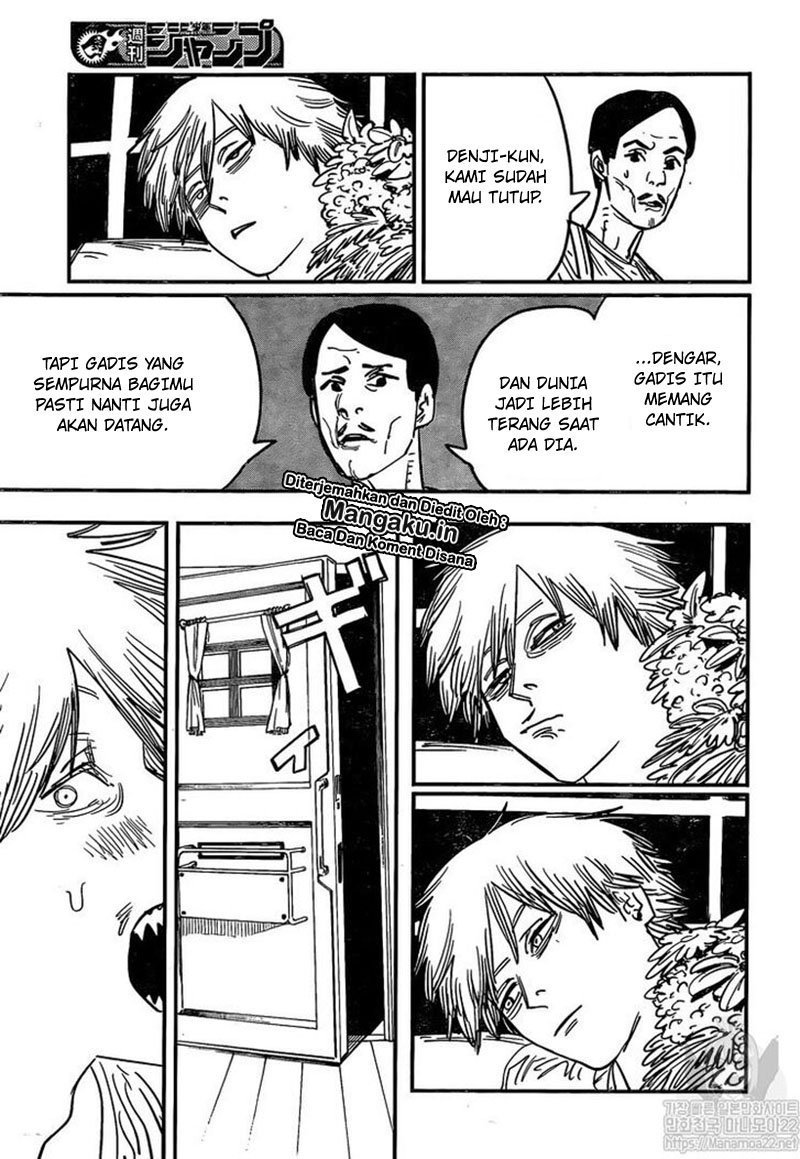 Chainsaw Man Chapter 52 Gambar 18