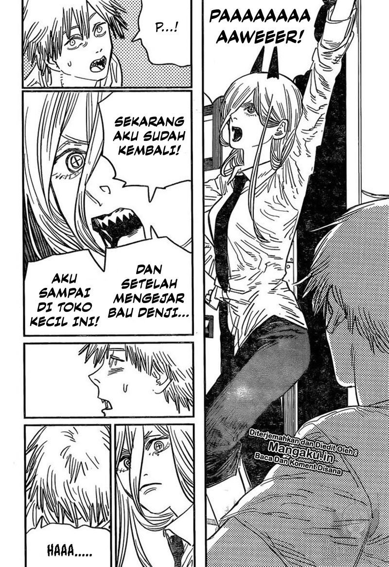 Chainsaw Man Chapter 52 Gambar 19