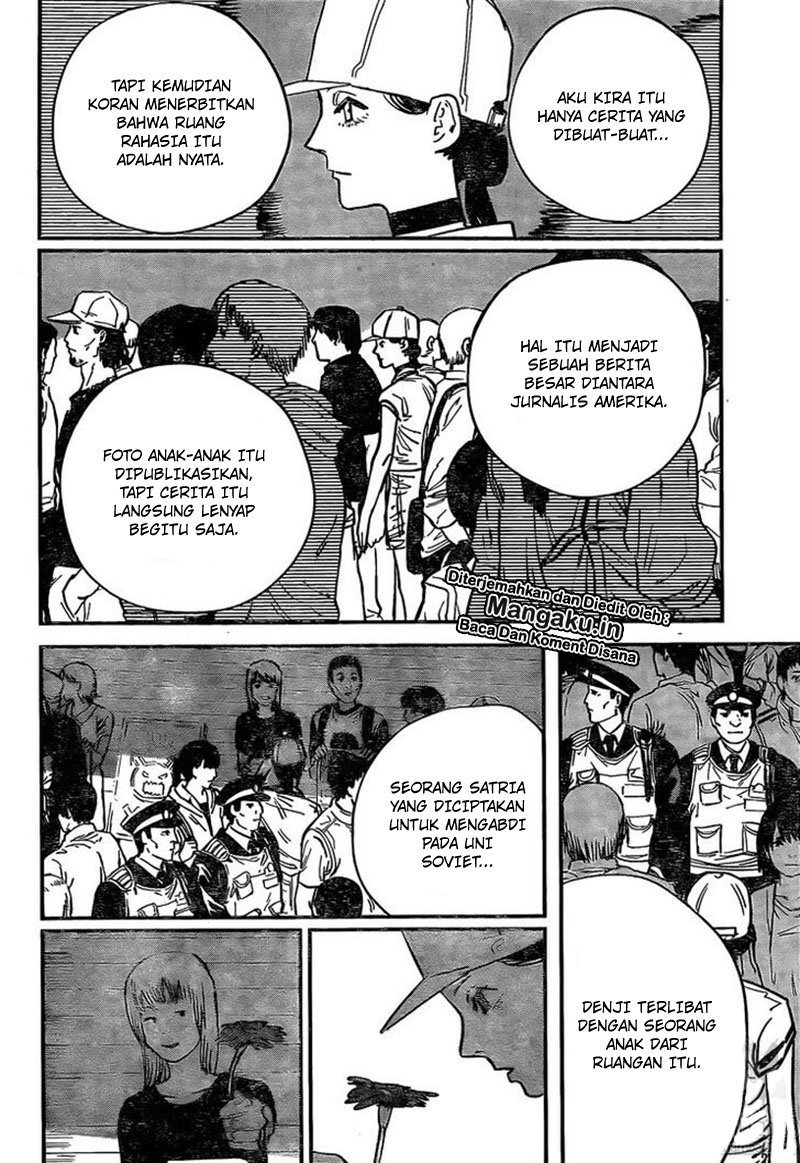 Chainsaw Man Chapter 52 Gambar 3