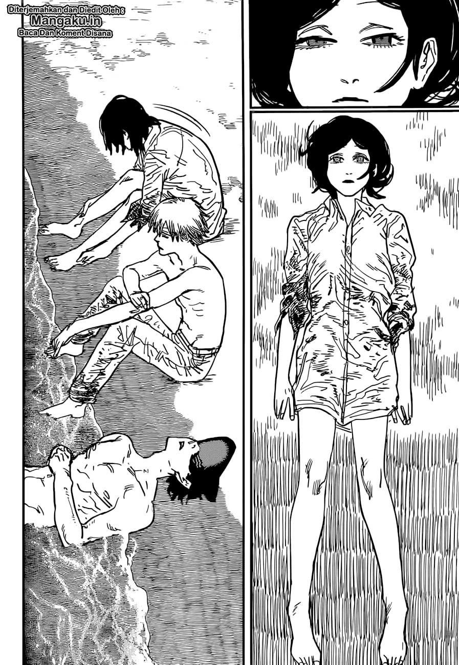 Chainsaw Man Chapter 51 Gambar 11