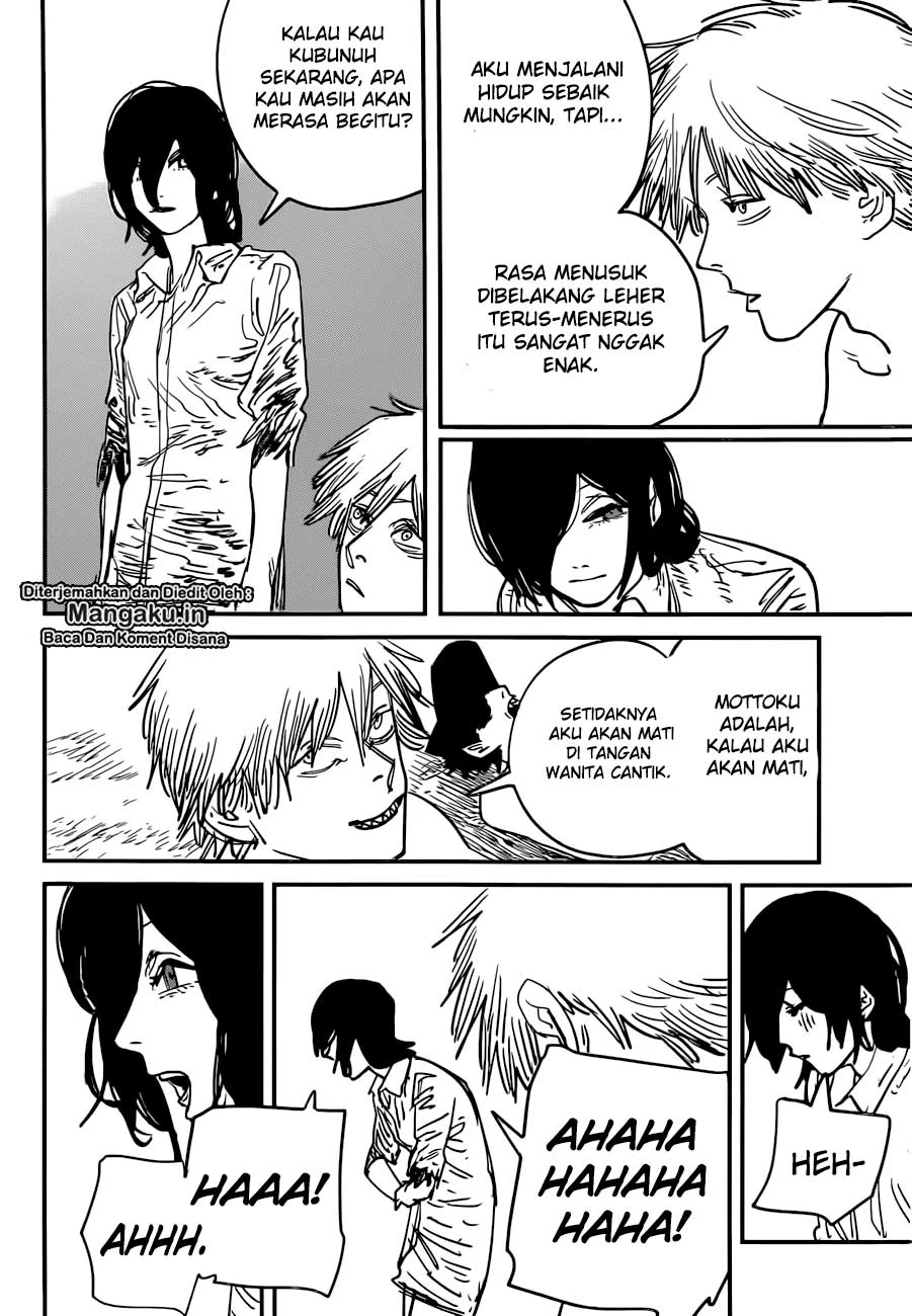 Chainsaw Man Chapter 51 Gambar 13