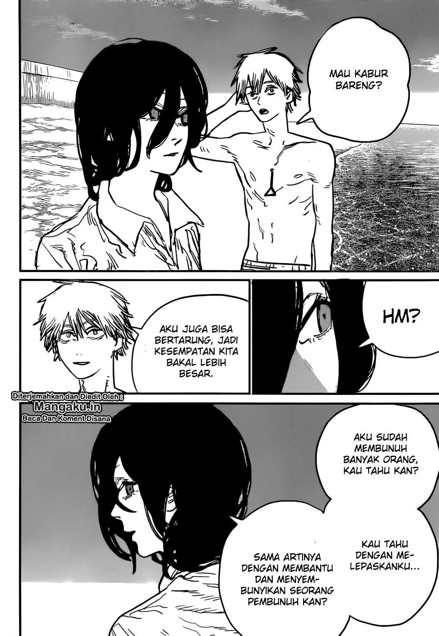Chainsaw Man Chapter 51 Gambar 15