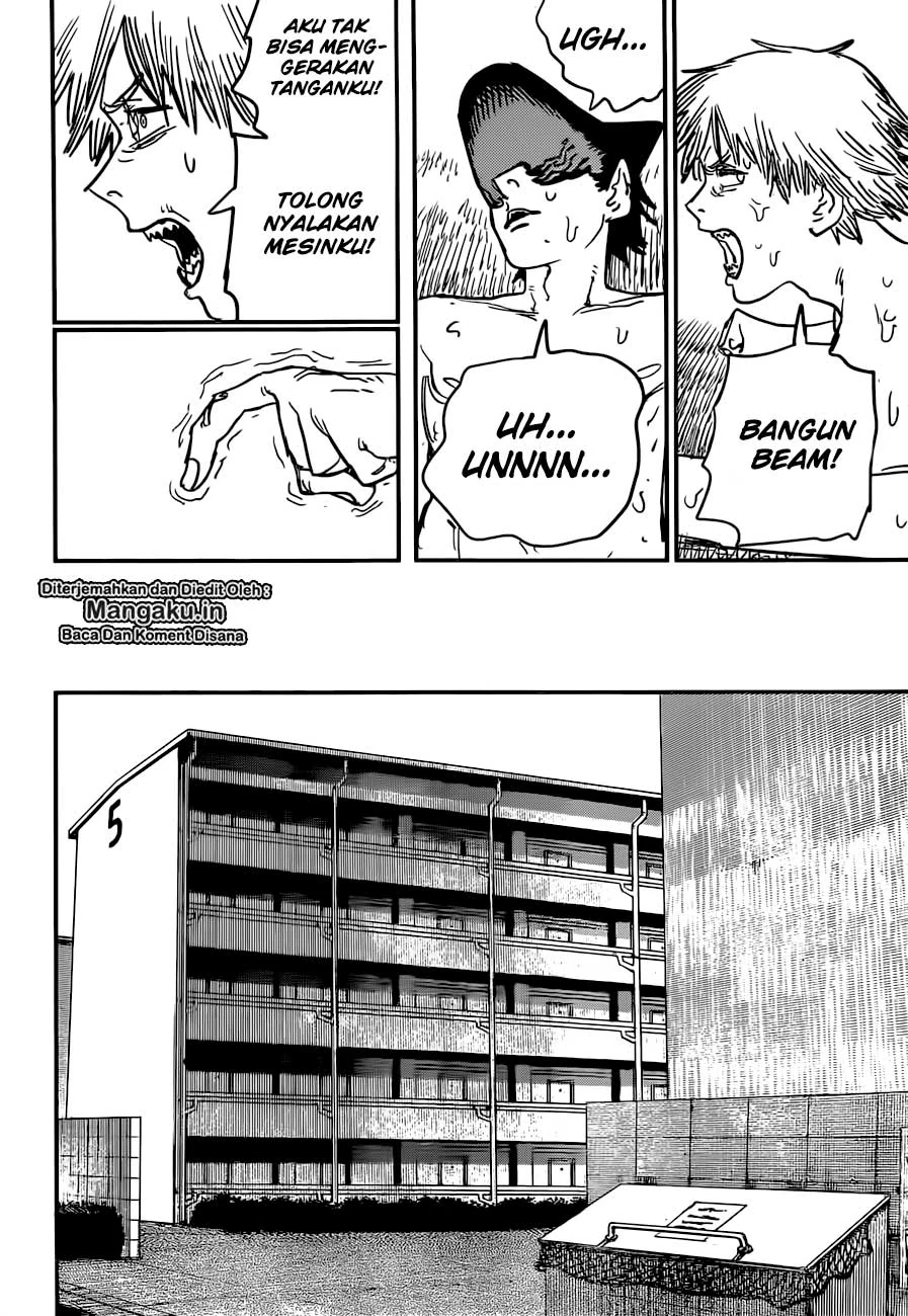 Chainsaw Man Chapter 51 Gambar 19