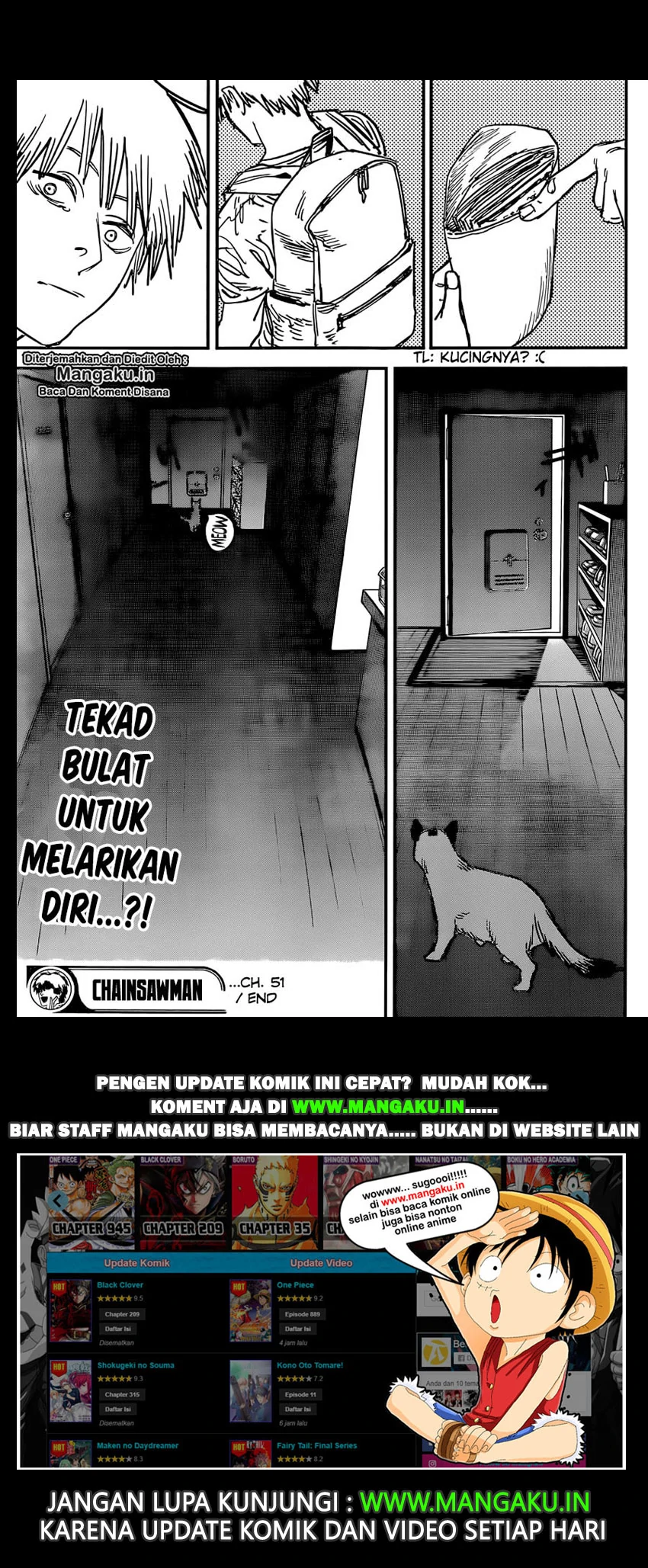 Chainsaw Man Chapter 51 Gambar 20