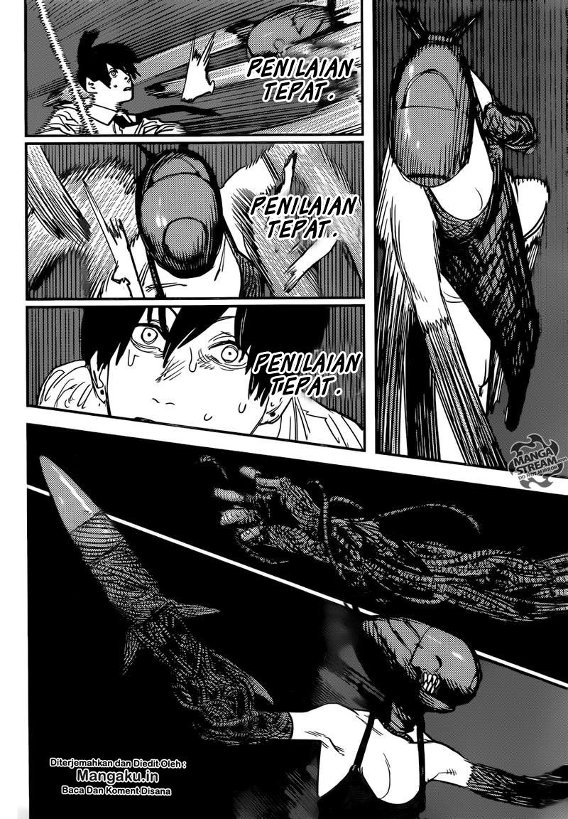 Chainsaw Man Chapter 49 Gambar 5