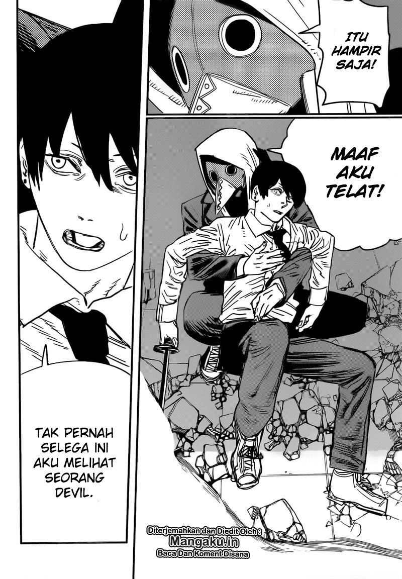 Chainsaw Man Chapter 49 Gambar 7