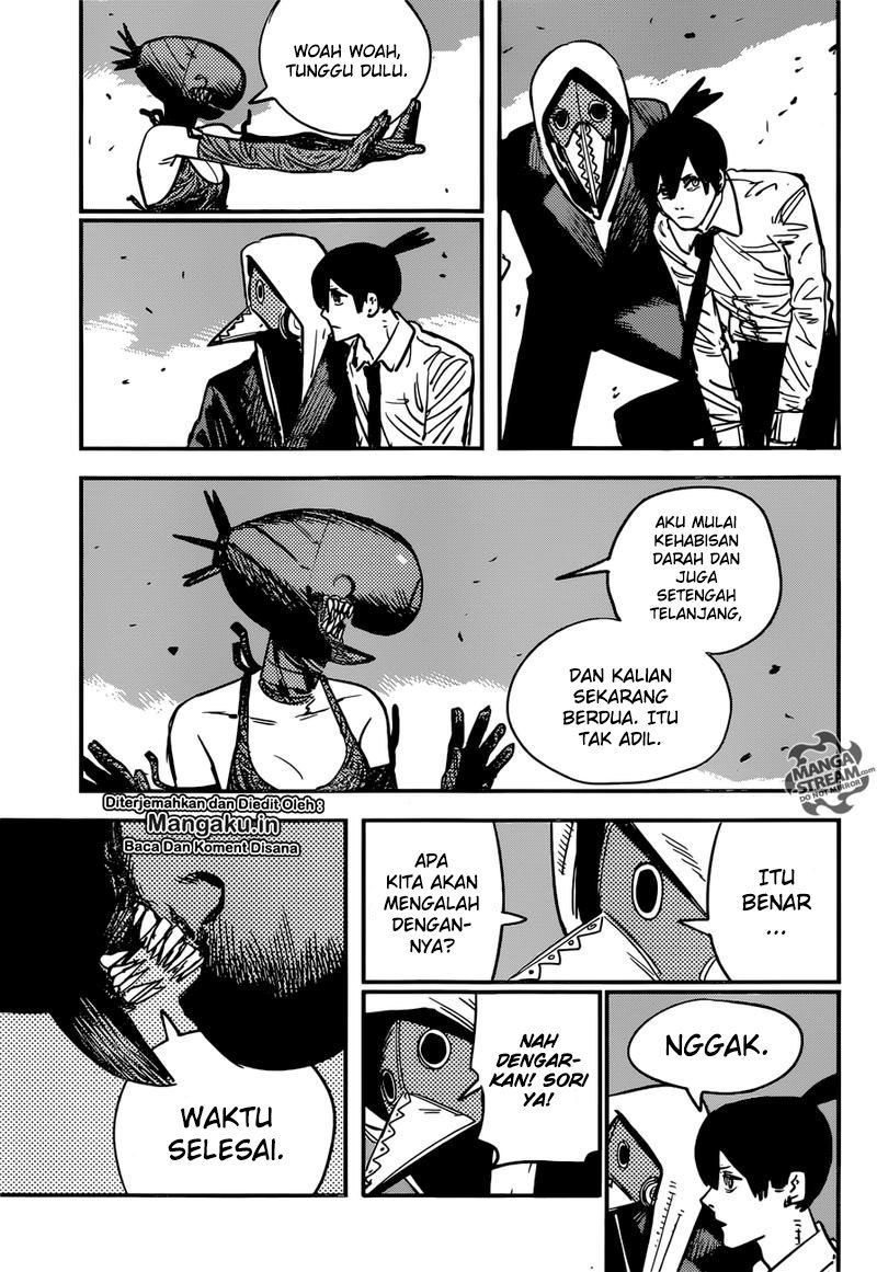 Chainsaw Man Chapter 49 Gambar 8