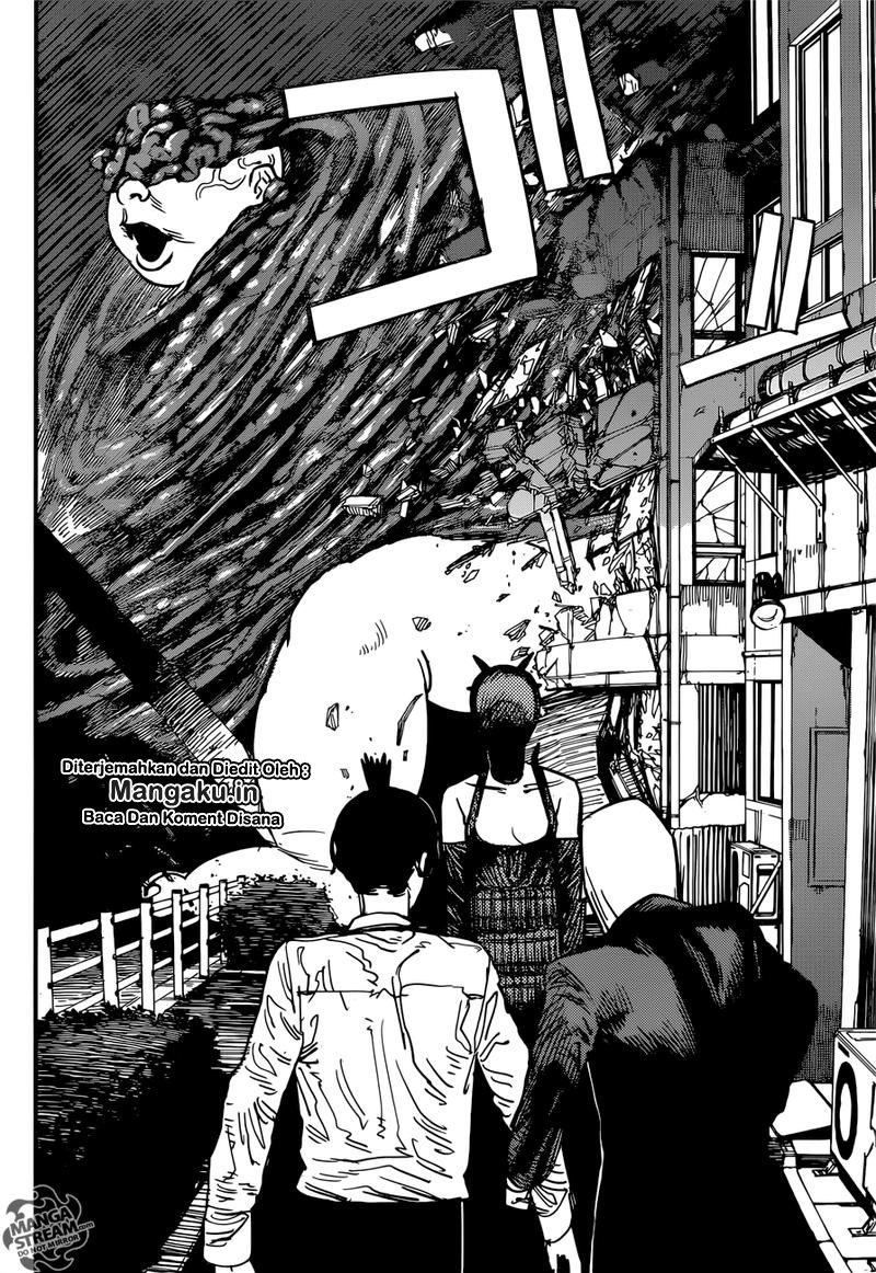 Chainsaw Man Chapter 49 Gambar 9